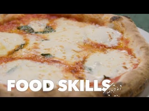 What Is Salerno-Style Pizza? | Food Skills