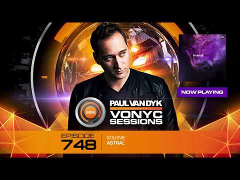 Paul van Dyk's VONYC Sessions 748