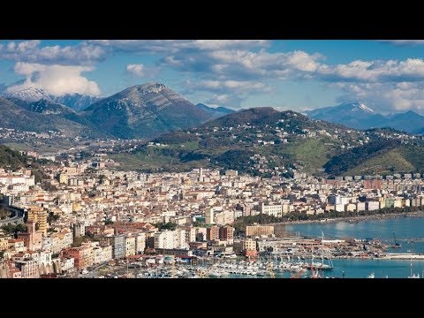 SALERNO, ITALIA