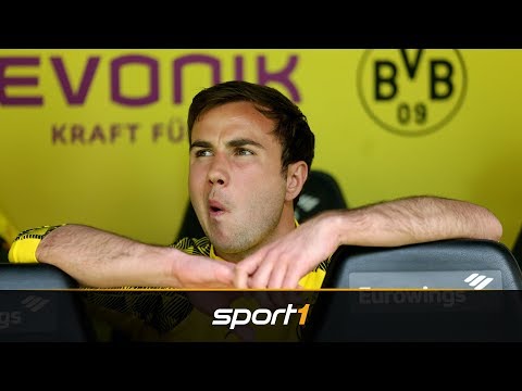 Fehlende Menschlichkeit? Götze tritt gegen Guardiola nach | SPORT1 - DER TAG