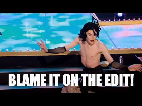 Top 10 Shady Edits in RuPaul's Drag Race