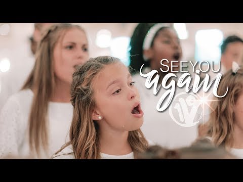 See You Again (Charlie Puth, Wiz Khalifa), Cover by One Voice Children's Choir