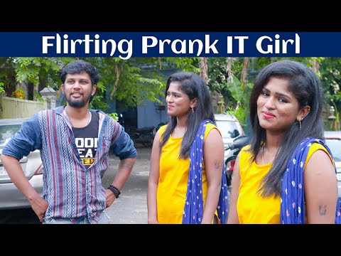 Playboy Prank With IT Girl | 90s Kids Prank | TamilPrank | FPP