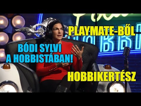 Playboy nyusziból hobbikertész - Politikai Hobbista Bódi Sylvivel 21-10-28/2.