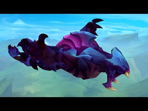 NEW REK'SAI ULT - BASE TO BASE! CRAZY! (Rek'Sai Rework)