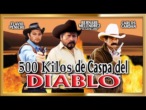 "500 KILOS DE CASPA DEL DIABLO" Pelicula de Acción Completa