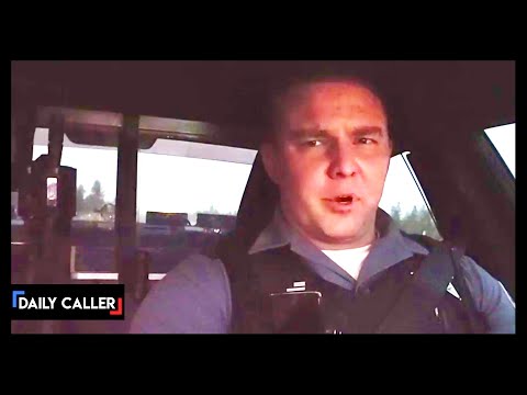 Oregon Police Officer Refuses To Enforce COVID-19 Restrictions