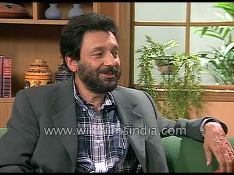 Shekhar Kapur talks about his journey in Bollywood