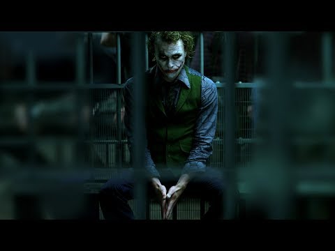 Batman - The Dark Knight | The Joker Compilation (All Scenes)