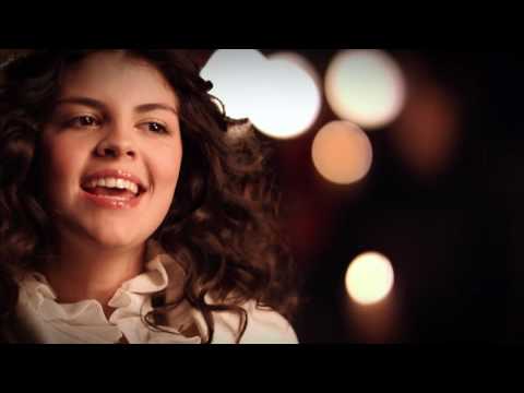 I Believe - Nikki Yanofsky (Official Vancouver 2010 Winter Olympic Anthem) - HD (High Quality)