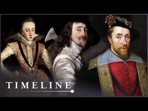 The Bloody Reign of The Stuarts | Game of Kings | Timeline