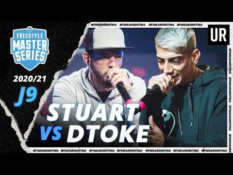 STUART vs DTOKE | #FMSARGENTINA​​ 2020/21 - Jornada 9 | Urban Roosters