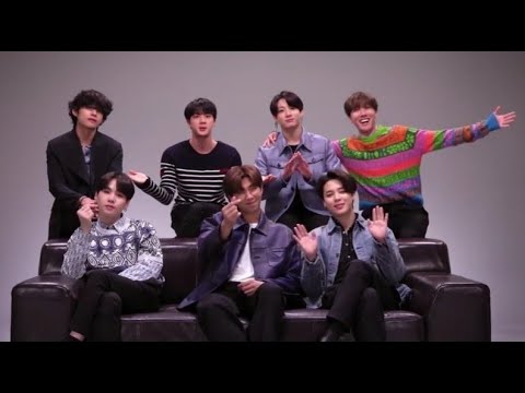 BTS Appearance ‘Friends Reunion’ Cut [Guest Star Interview]