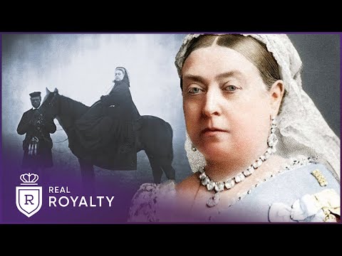 Queen Victoria's Life After Albert's Death | A Monarch Unveiled (2/2) | Real Royalty with Foxy Games