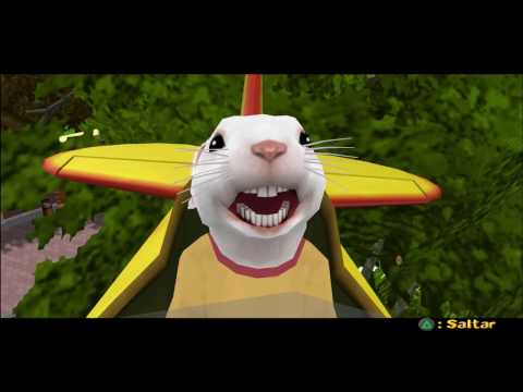 Intro Stuart Little 3 Big Photo Adventure [Español HD]