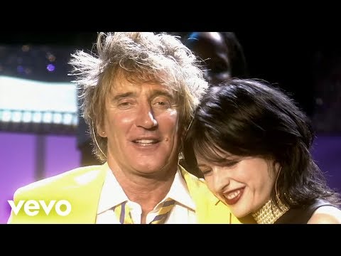 Rod Stewart - I Don't Want To Talk About It (from One Night Only! Live at Royal Albert Hall)