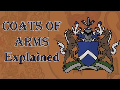 Coat of Arms Explained