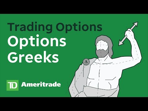 Meet the Options Greeks | Trading Options Course