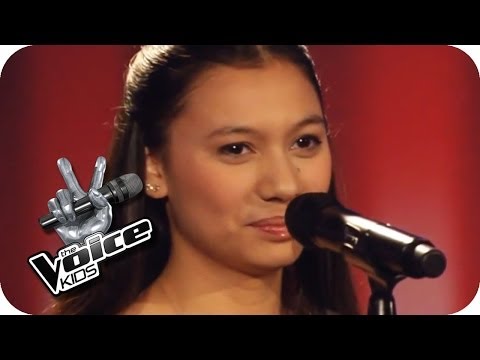 Wolfgang Amadeus Mozart - Der Hölle Rache (Kieu) | The Voice Kids 2013 | Blind Audition | SAT.1