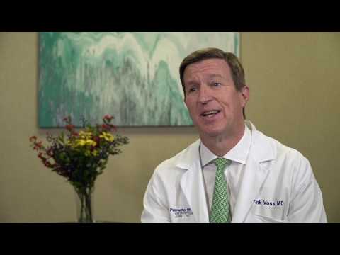 Frank Voss, MD – Orthopedic surgeon in Columbia, SC