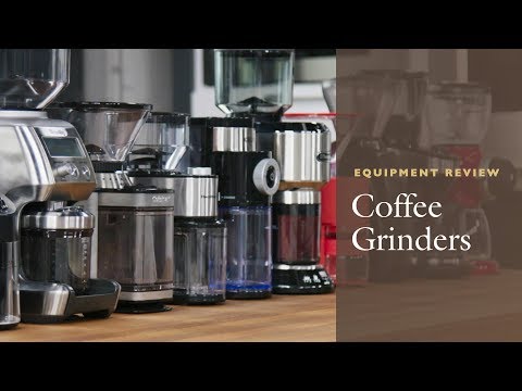 Equipment Review: The Best Coffee Grinder and Our Testing Winners (Burr vs. Blade Coffee Grinders)