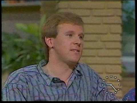 Doctor Who - Peter Davison & Sandra Dickinson on TV-am - Part 2