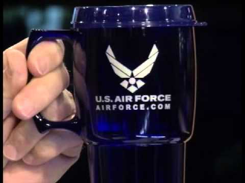 Coffee Cup Salute: U.S. Air Force