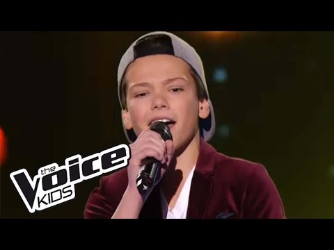 Un autre monde - Téléphone | Marco | The Voice Kids 2016 | Demi-Finale