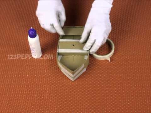 How to Make a Sailboat