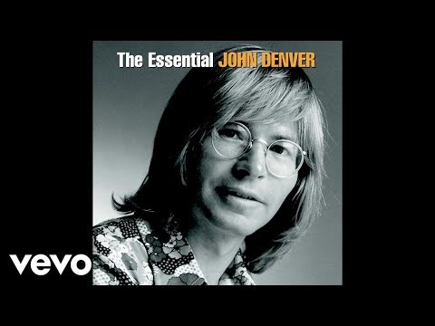 John Denver - Take Me Home, Country Roads (Audio)