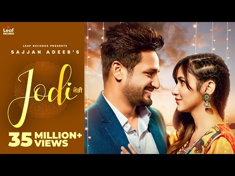 Jodi (Full Video) Malayi Wargi | Sajjan Adeeb | Desi Crew | New Punjabi Songs | Latest Punjabi Songs