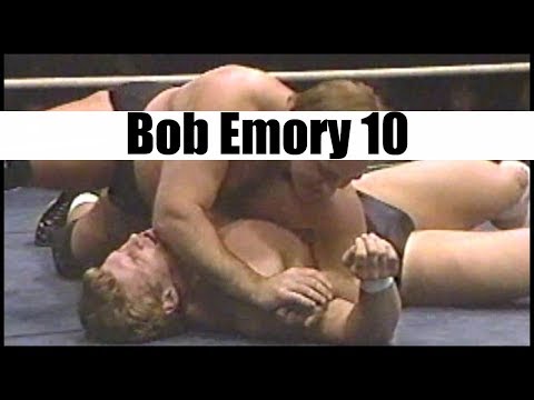 Bob Emory and Mike Justice vs. Al Perez and Larry Zbysko