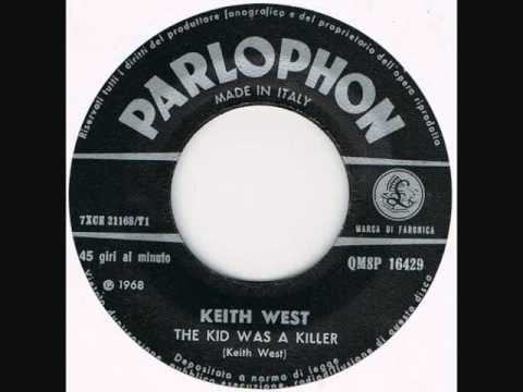 KEITH WEST "THE KID WAS A KILLER"