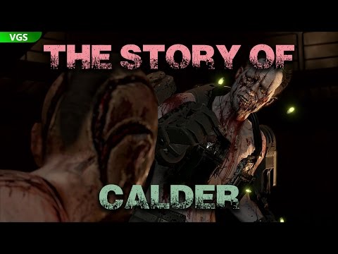 Dead Rising 4: The Story of Calder