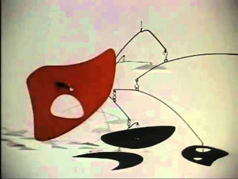 Alexander Calder - opening scene