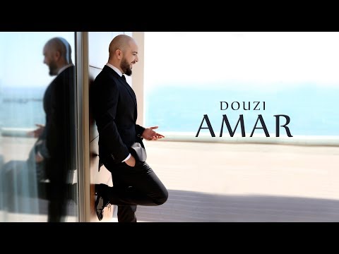 Douzi - AMAR ( Exclusive Music Video )