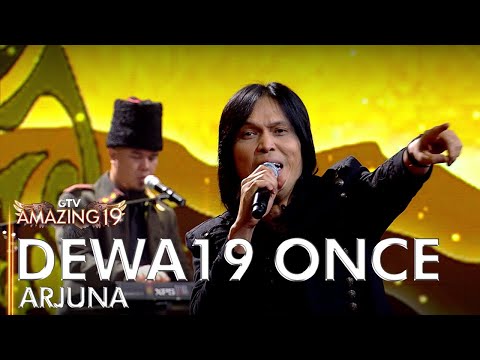 DEWA19 X ONCE - ARJUNA | AMAZING 19 GTV