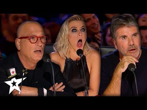 TOP 4 Wizards on America's Got Talent 2019 | Magicians Got Talent