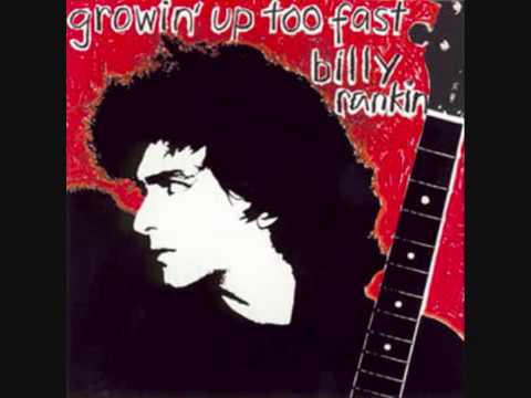 Billy Rankin - Baby Come Back