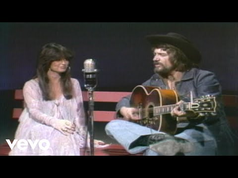 Waylon Jennings - Waymore's Blues (from Nashville Rebel)