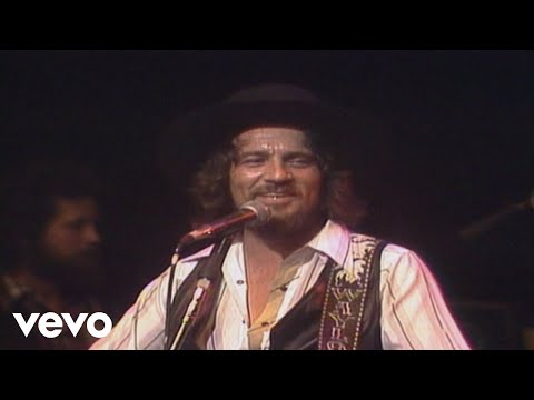 Waylon Jennings - Good Hearted Woman (from Nashville Rebel)