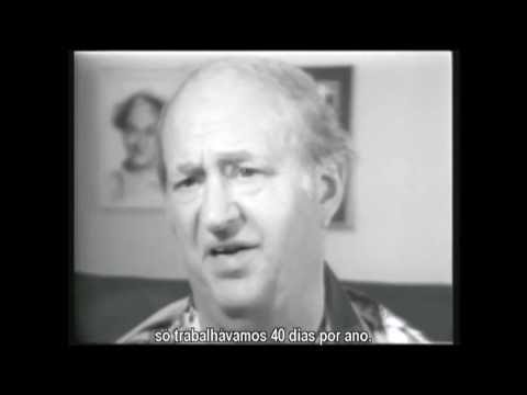 Os Três Patetas (Biografia) Parte 01 - Legendado