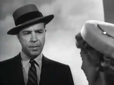 Four Star Playhouse: A Place Full of Strangers (Dick Powell)