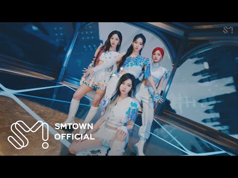 aespa 에스파 'Next Level' MV