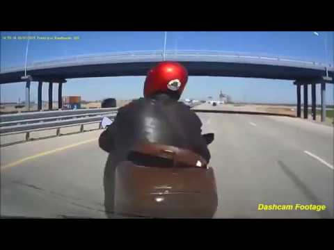 Fatal Motorcycle Accident Compilation -MUST SEE