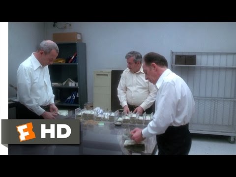 Casino (2/10) Movie CLIP - The Count Room (1995) HD