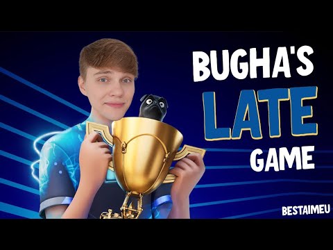 🏆 BUGHA'S LATE GAME  - 2. krog ob 21:00. IDEEE🏆 || SAC: BESTAIMEU [SLO]