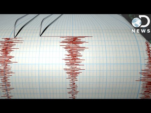 How Does The Richter Scale Work?