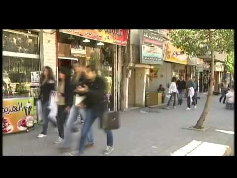 Looking inside Homs, central battlefield of Syria's war