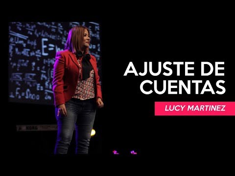 Lucy Martínez - Ajuste de cuentas